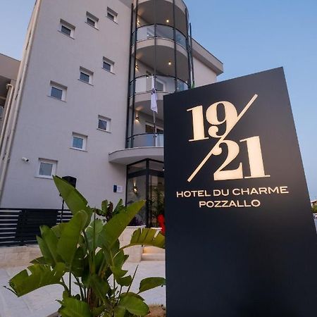 Hotel 1921 Pozzallo Exterior photo